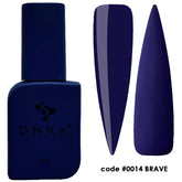 DNKa Cover Base. #0014 Brave